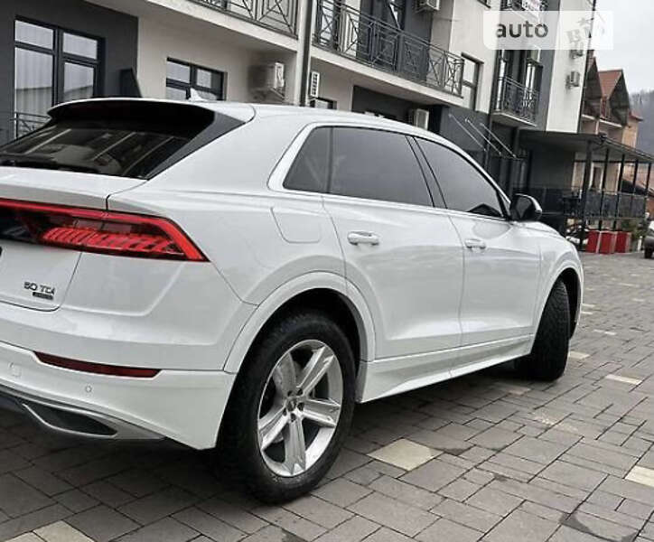 Внедорожник / Кроссовер Audi Q8 2020 в Кропивницком