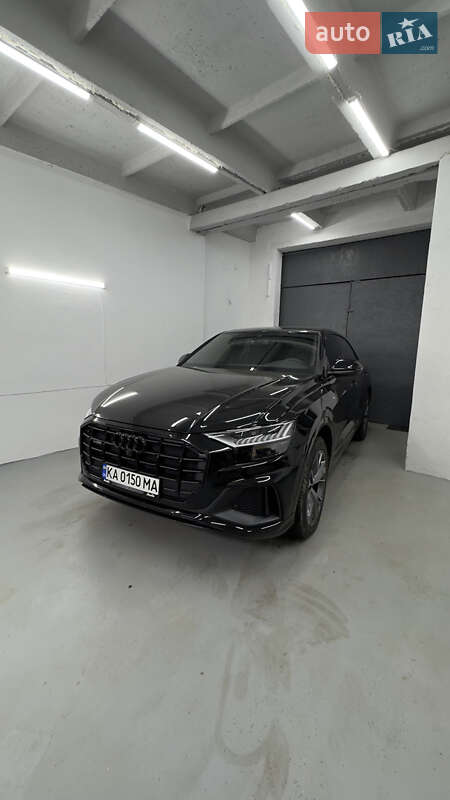 Внедорожник / Кроссовер Audi Q8 2023 в Ужгороде фото 21 Внедорожник / Кроссовер Audi Q8 2023 в Ужгороде