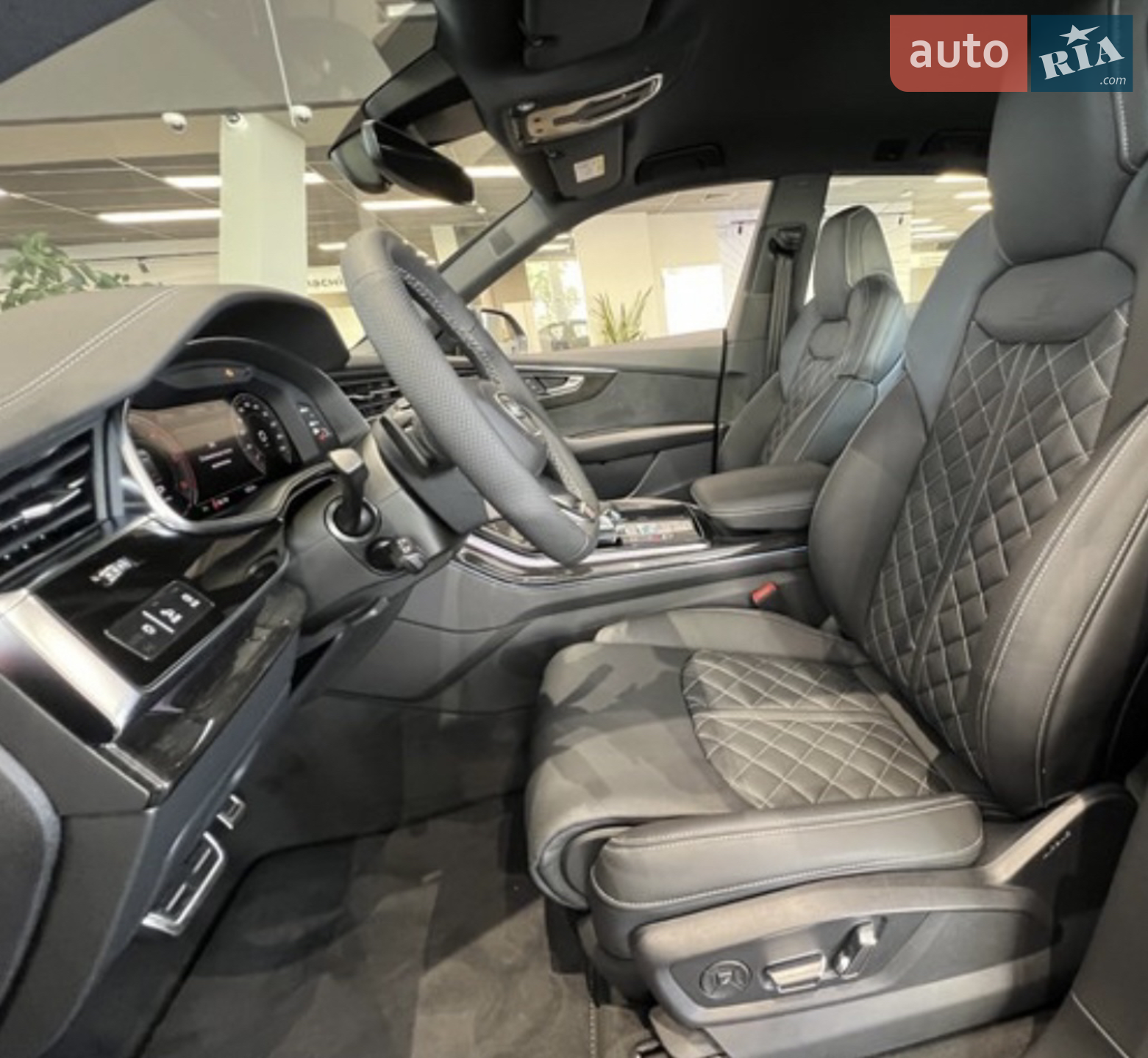 2023 Audi Q8 - мініатюра 110