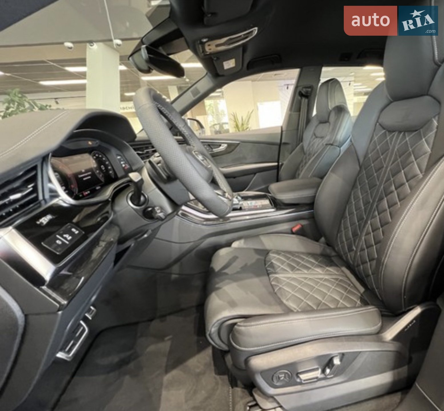 2023 Audi Q8 - мініатюра 111