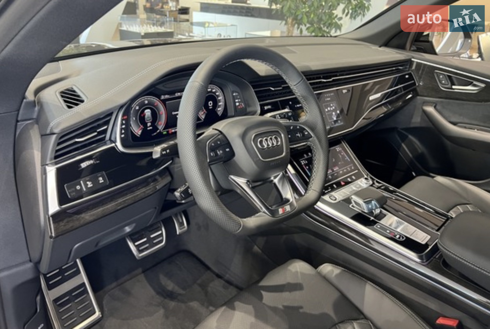 2023 Audi Q8 - мініатюра 112