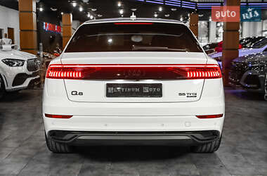 Внедорожник / Кроссовер Audi Q8 2018 в Ужгороде