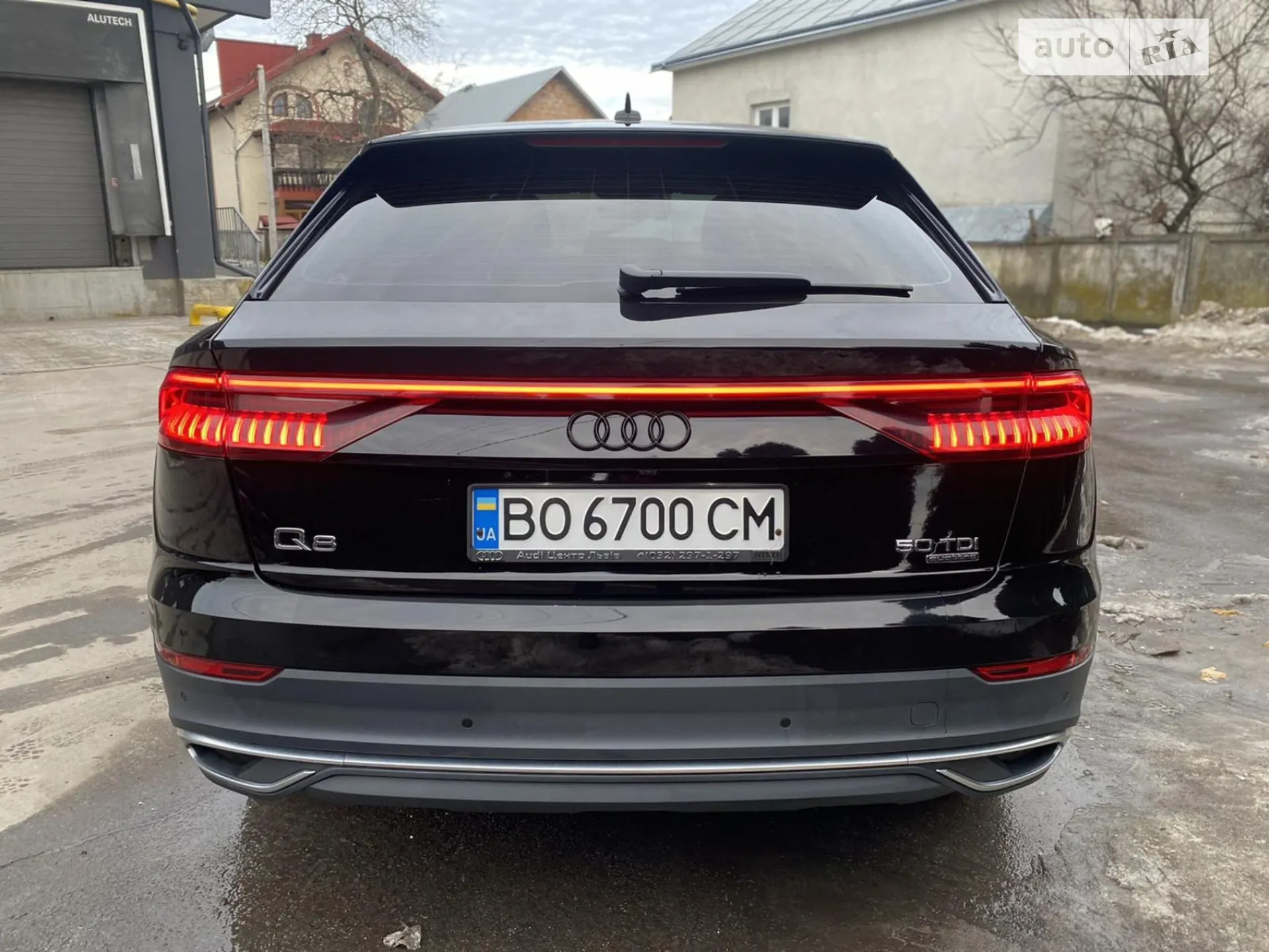 2020 Audi Q8 - мініатюра 4