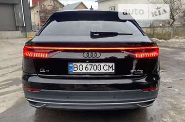 Внедорожник / Кроссовер Audi Q8 2020 в Тернополе