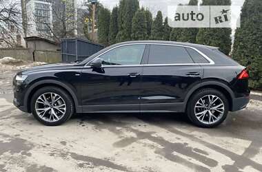 Внедорожник / Кроссовер Audi Q8 2020 в Тернополе