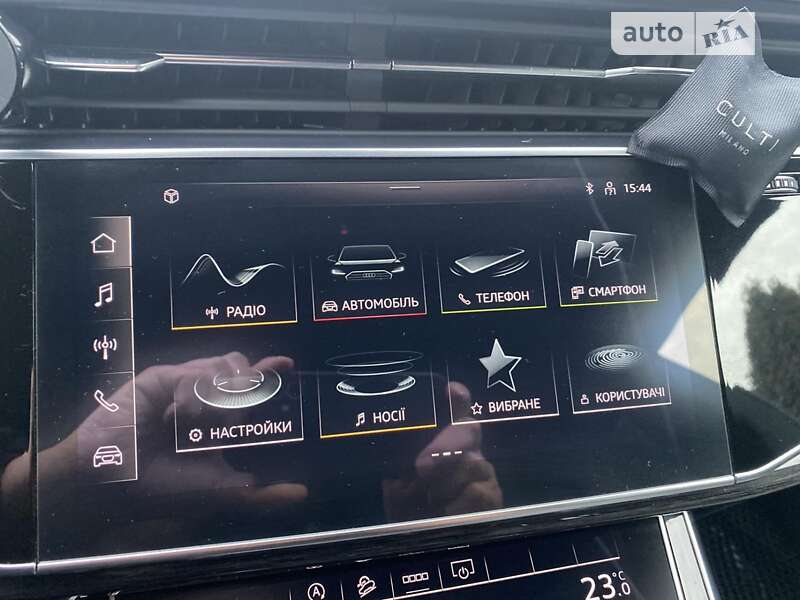 Внедорожник / Кроссовер Audi Q8 2020 в Тернополе