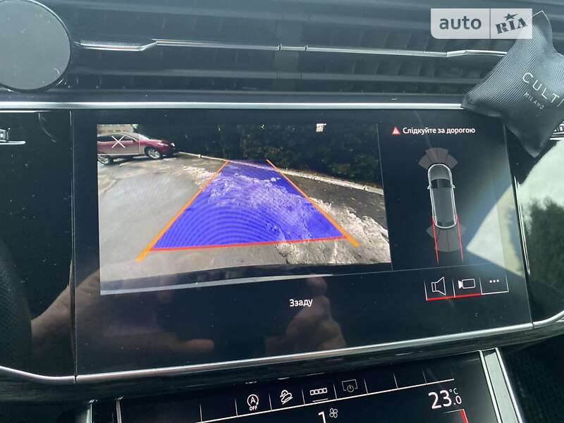 Внедорожник / Кроссовер Audi Q8 2020 в Тернополе