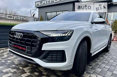 Позашляховик / Кросовер Audi Q8 2021 в Києві