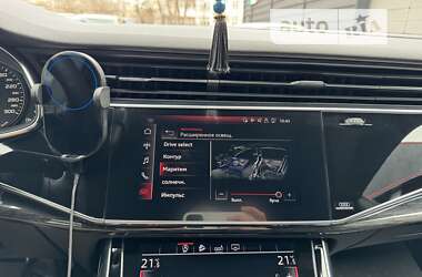 Внедорожник / Кроссовер Audi Q8 2018 в Одессе
