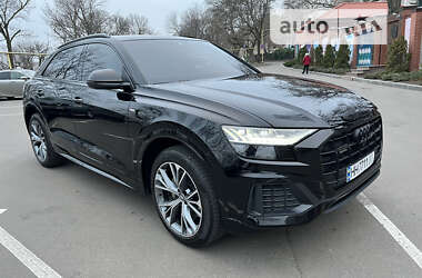 Внедорожник / Кроссовер Audi Q8 2020 в Одессе