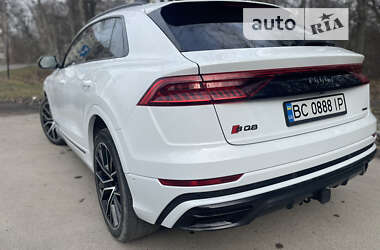 Внедорожник / Кроссовер Audi Q8 2020 в Львове