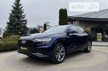 Внедорожник / Кроссовер Audi Q8 2020 в Львове