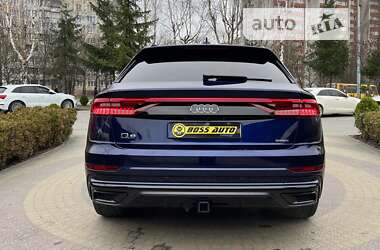 Позашляховик / Кросовер Audi Q8 2020 в Львові