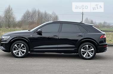 Внедорожник / Кроссовер Audi Q8 2018 в Луцке