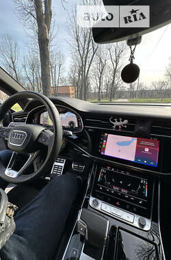 Позашляховик / Кросовер Audi Q8 2022 в Кропивницькому