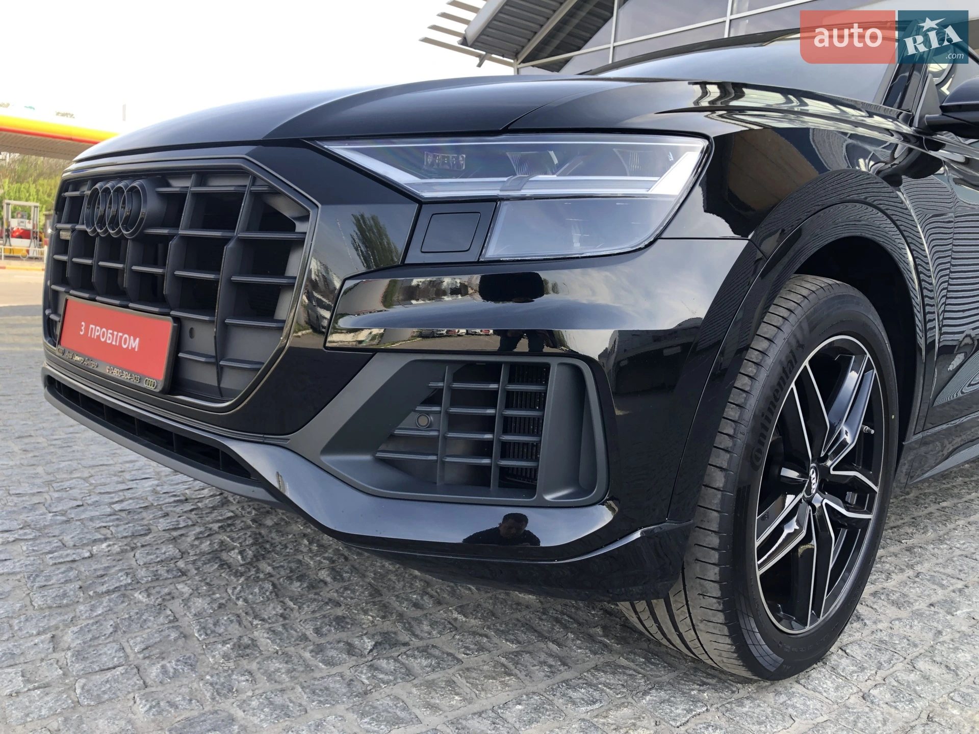 2018 Audi Q8 - мініатюра 5