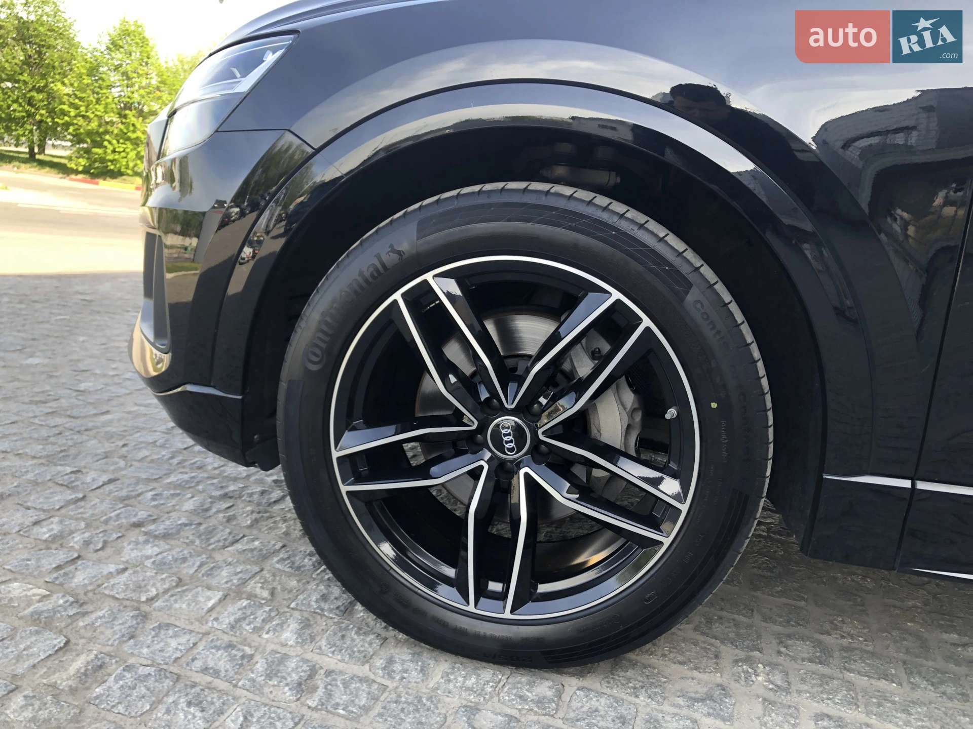 2018 Audi Q8 - мініатюра 11
