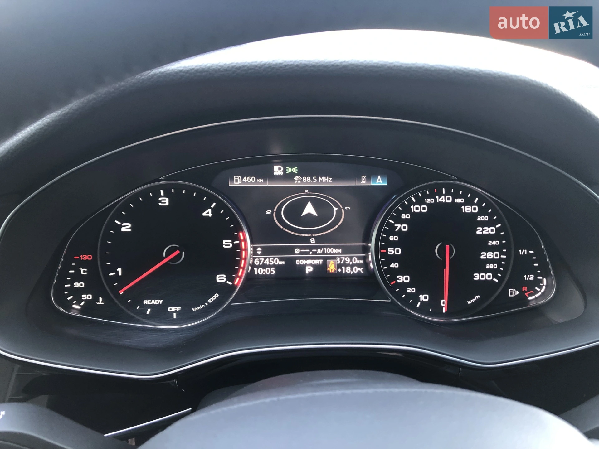 2018 Audi Q8 - мініатюра 34