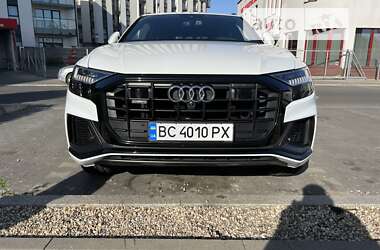 Внедорожник / Кроссовер Audi Q8 2021 в Львове