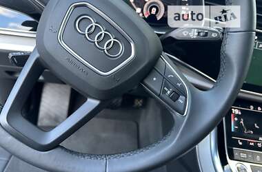 Позашляховик / Кросовер Audi Q8 2023 в Києві