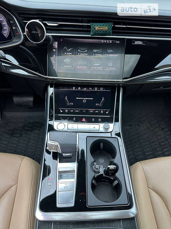 Внедорожник / Кроссовер Audi Q8 2020 в Днепре