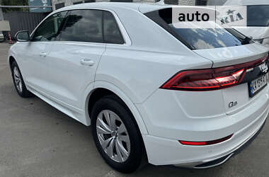 Внедорожник / Кроссовер Audi Q8 2020 в Киеве