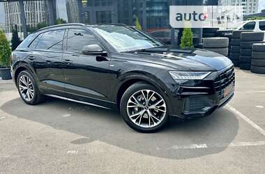 Внедорожник / Кроссовер Audi Q8 2023 в Киеве