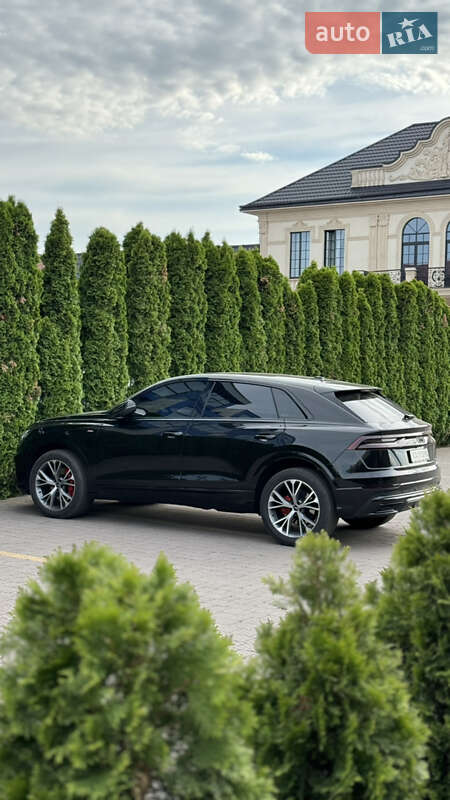 Внедорожник / Кроссовер Audi Q8 2023 в Ужгороде фото 19 Внедорожник / Кроссовер Audi Q8 2023 в Ужгороде
