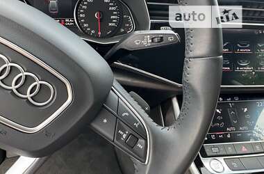 Позашляховик / Кросовер Audi Q8 2019 в Києві