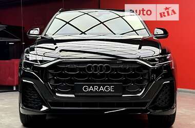 Внедорожник / Кроссовер Audi Q8 2024 в Киеве