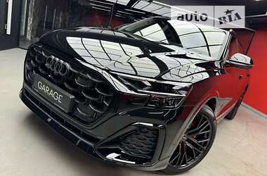 Внедорожник / Кроссовер Audi Q8 2024 в Киеве