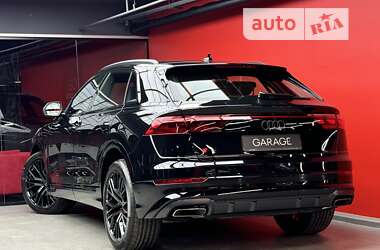 Позашляховик / Кросовер Audi Q8 2024 в Києві