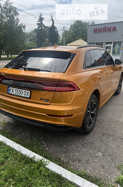 Внедорожник / Кроссовер Audi Q8 2020 в Лубнах