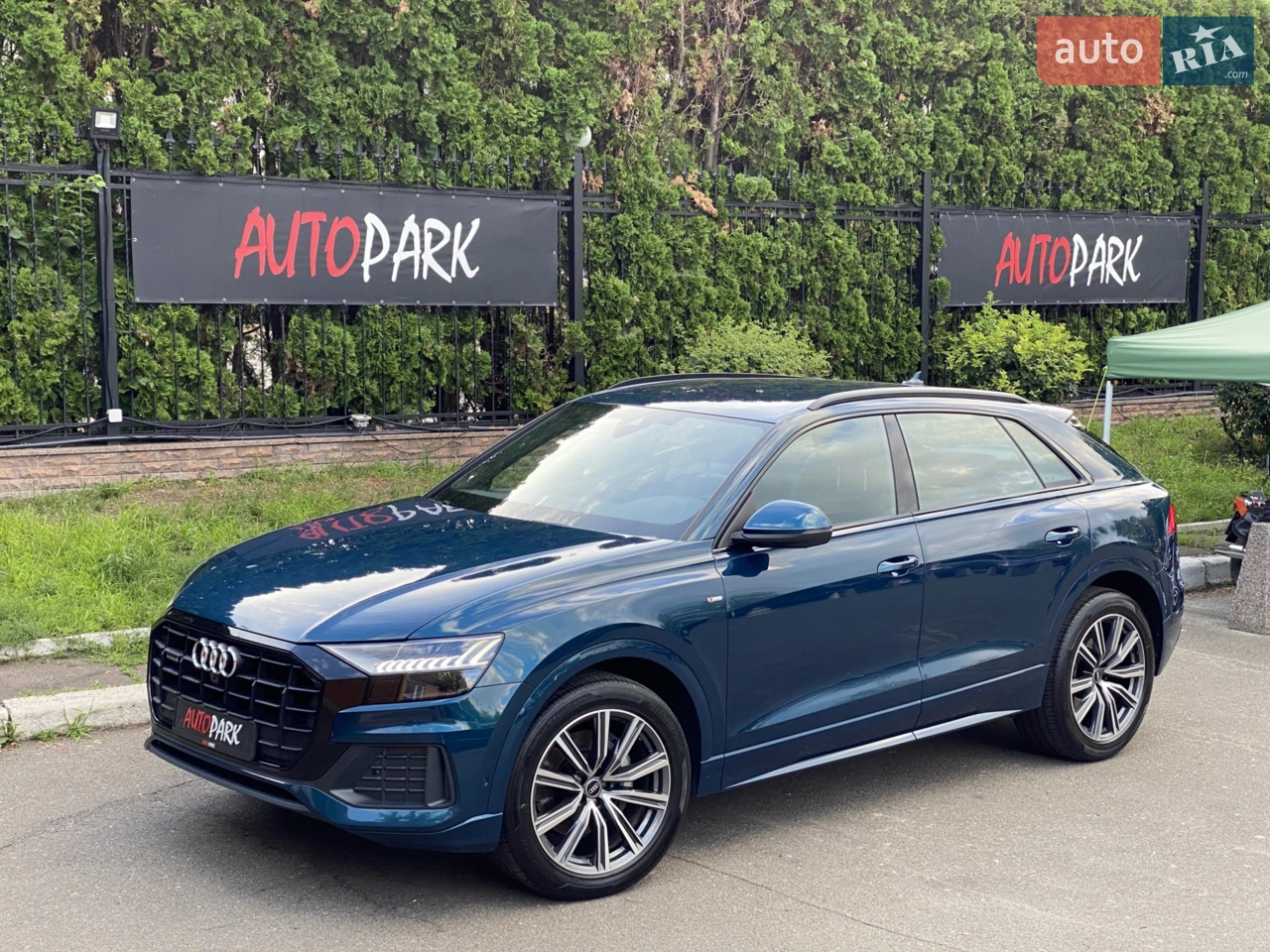 2023 Audi Q8 - мініатюра 12
