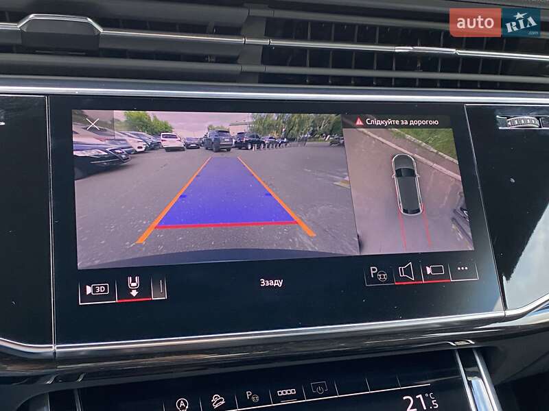 Позашляховик / Кросовер Audi Q8 2022 в Києві
