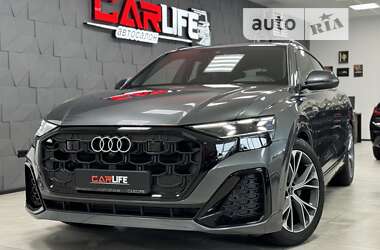 Позашляховик / Кросовер Audi Q8 2024 в Тернополі