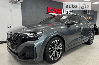 Позашляховик / Кросовер Audi Q8 2024 в Тернополі