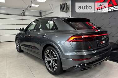 Позашляховик / Кросовер Audi Q8 2024 в Тернополі