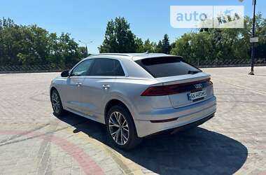 Внедорожник / Кроссовер Audi Q8 2019 в Харькове