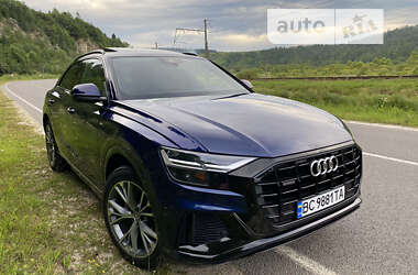 Внедорожник / Кроссовер Audi Q8 2020 в Самборе