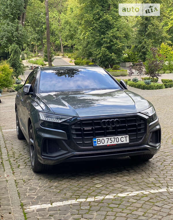 Внедорожник / Кроссовер Audi Q8 2018 в Тернополе