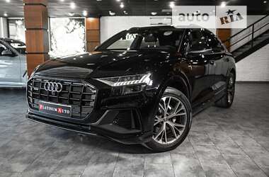 Внедорожник / Кроссовер Audi Q8 2020 в Одессе