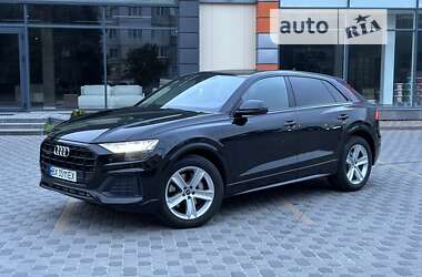 Позашляховик / Кросовер Audi Q8 2021 в Хмельницькому