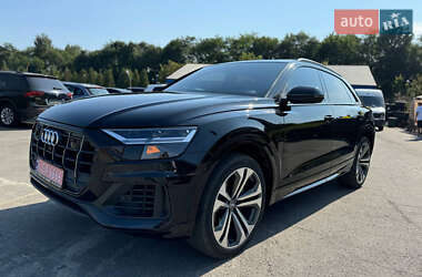 Внедорожник / Кроссовер Audi Q8 2019 в Львове