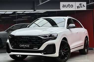 Внедорожник / Кроссовер Audi Q8 2024 в Киеве