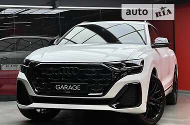 Позашляховик / Кросовер Audi Q8 2024 в Києві