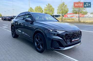 Внедорожник / Кроссовер Audi Q8 2024 в Киеве