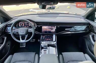 Внедорожник / Кроссовер Audi Q8 2024 в Киеве