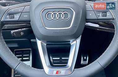 Внедорожник / Кроссовер Audi Q8 2024 в Киеве