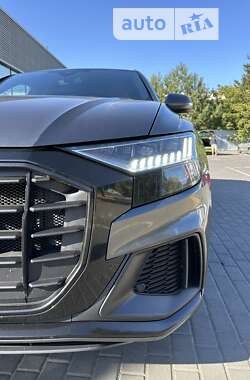 Позашляховик / Кросовер Audi Q8 2022 в Києві